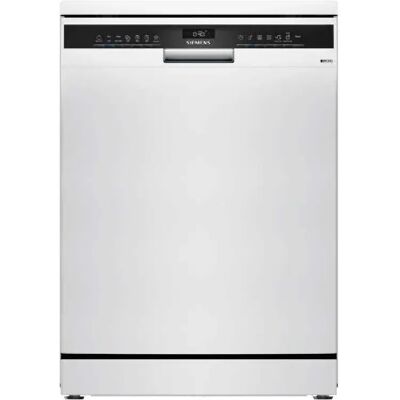Siemens SN23EW03ME - Blanc - Lave-vaisselle - Publicité Siemens SN23EW03ME - Blanc - Lave-vaisselle - Publicité