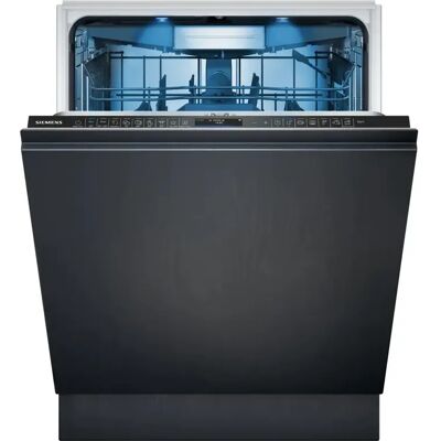 SIEMENS SN87TX02CE - Noir - Lave-vaisselle - Publicité SIEMENS SN87TX02CE - Noir - Lave-vaisselle - Publicité