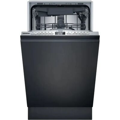 Lave-vaisselle 45cm 10 couverts 44db tout intégrable - SR63EX25ME - Iq300 - SIEMENS - Publicité Lave-vaisselle 45cm 10 couverts 44db tout intégrable - SR63EX25ME - Iq300 - SIEMENS - Publicité
