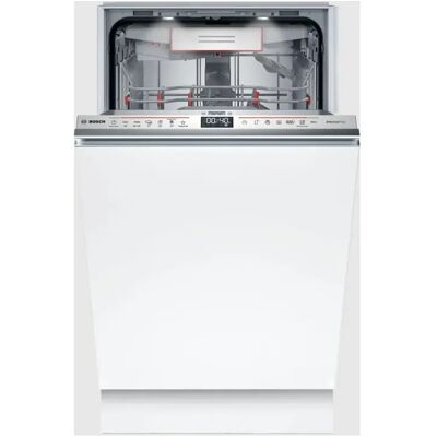 Bosch SPV6EMX05E - Argent - Lave-vaisselle - Publicité Bosch SPV6EMX05E - Argent - Lave-vaisselle - Publicité
