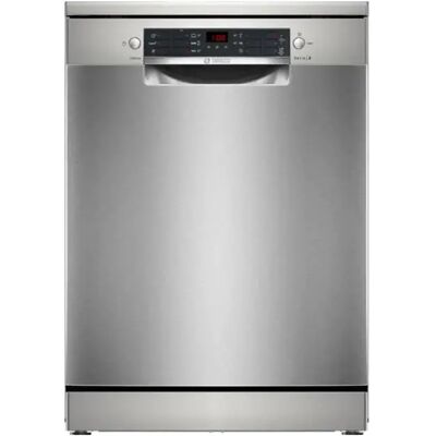 Bosch SMS26AI01F - Acier inoxydable - Lave-vaisselle - Publicité Bosch SMS26AI01F - Acier inoxydable - Lave-vaisselle - Publicité