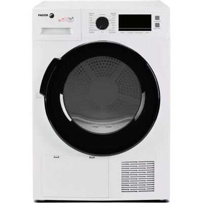 Sèche-linge pompe à chaleur 60cm 8kg blanc - FSLP08A2_1 - FAGOR - Publicité Sèche-linge pompe à chaleur 60cm 8kg blanc - FSLP08A2_1 - FAGOR - Publicité