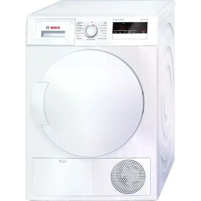 Bosch WTH83200FF - Blanc - Publicité Bosch WTH83200FF - Blanc - Publicité