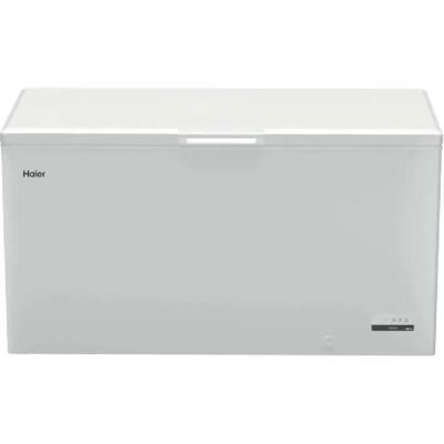 Congélateur Haier HCE508E - 508 L - Blanc - Froid Statique - Publicité Congélateur Haier HCE508E - 508 L - Blanc - Froid Statique - Publicité