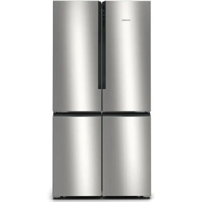 Siemens KF96NVPEA - Argent - Réfrigérateur - Publicité Siemens KF96NVPEA - Argent - Réfrigérateur - Publicité