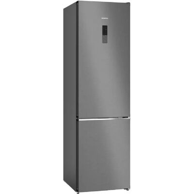 Siemens KG39NAXCF - Acier inoxydable - Réfrigérateur Congélateur - Publicité Siemens KG39NAXCF - Acier inoxydable - Réfrigérateur Congélateur - Publicité