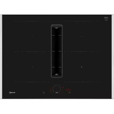 Neff V57THQ4L0 - Noir - Plaque induction - Publicité Neff V57THQ4L0 - Noir - Plaque induction - Publicité