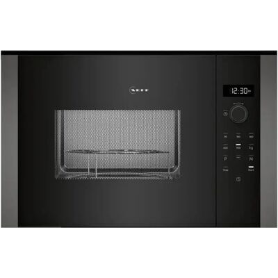 Neff HLAGD53G0 - Graphite - Micro-ondes - Publicité Neff HLAGD53G0 - Graphite - Micro-ondes - Publicité