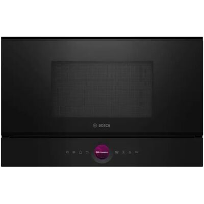Bosch BFR7221B1 - Noir - Micro-ondes Solo - Publicité Bosch BFR7221B1 - Noir - Micro-ondes Solo - Publicité