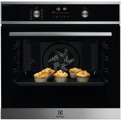 Electrolux COD6P66X0 - Inox - Four - Publicité Electrolux COD6P66X0 - Inox - Four - Publicité