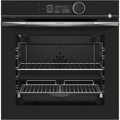 De Dietrich - Dop4543x - Inox - Stellaire - Four encastré - Publicité De Dietrich - Dop4543x - Inox - Stellaire - Four encastré - Publicité