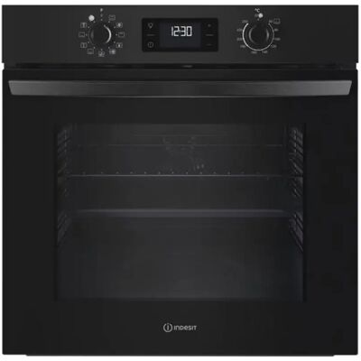 Indesit IO5280CB - Noir - Publicité Indesit IO5280CB - Noir - Publicité