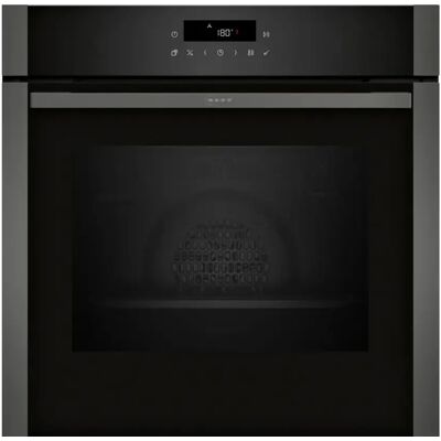 Four Neff N 30 B2ACJ7AG0 - 71L, Air Fry, Pyrolyse, 60cm - Publicité Four Neff N 30 B2ACJ7AG0 - 71L, Air Fry, Pyrolyse, 60cm - Publicité
