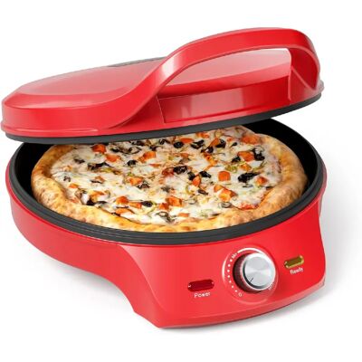 Princess Four a Pizza maker électrique 2000 W multifonction - Publicité Princess Four a Pizza maker électrique 2000 W multifonction - Publicité