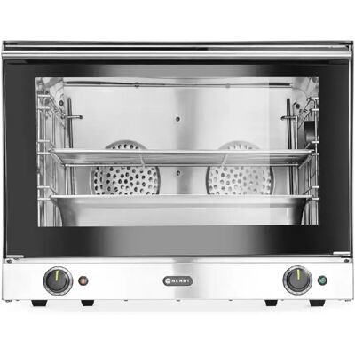 Four à Convection Professionnel H100 - Hendi - Publicité Four à Convection Professionnel H100 - Hendi - Publicité