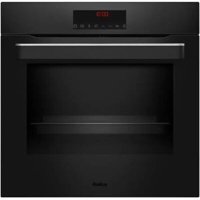 AMICA ED57529QBM - Four encastrable 77 L - Pyrolyse et Hydro Clean - Noir mat - Publicité AMICA ED57529QBM - Four encastrable 77 L - Pyrolyse et Hydro Clean - Noir mat - Publicité