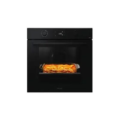 HAIER HID6P5B5EYT - Four encastrable 78 L Noir - AirFry & Vapeur - Publicité HAIER HID6P5B5EYT - Four encastrable 78 L Noir - AirFry & Vapeur - Publicité