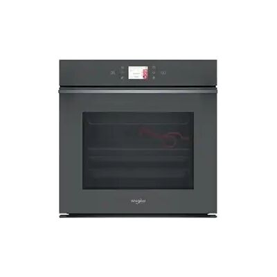 Whirlpool WOI118FPT2SSMAF - Four encastrable pyrolyse AirFry 73 L - Gris - Publicité Whirlpool WOI118FPT2SSMAF - Four encastrable pyrolyse AirFry 73 L - Gris - Publicité