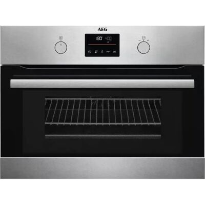 AEG KMS365060M - Inox - Publicité AEG KMS365060M - Inox - Publicité