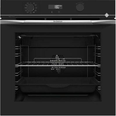 De Dietrich DOPH375X - Noir inox - Publicité De Dietrich DOPH375X - Noir inox - Publicité