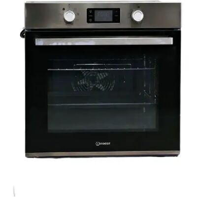 Indesit IOK55CX - Inox - Publicité Indesit IOK55CX - Inox - Publicité