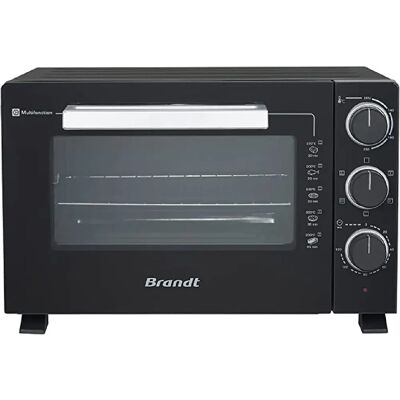 Brandt FC302MUB - Noir - Publicité Brandt FC302MUB - Noir - Publicité