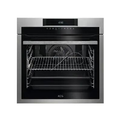 AEG BPE642120M - Acier Inoxydable - Four Électrique - Publicité AEG BPE642120M - Acier Inoxydable - Four Électrique - Publicité
