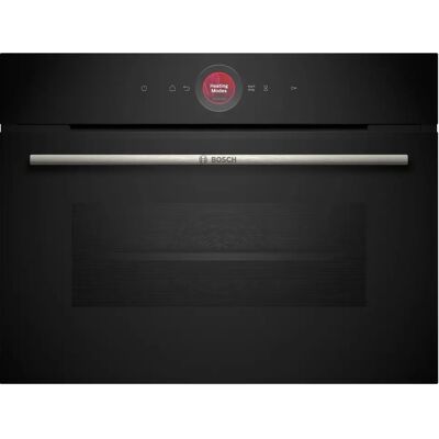Bosch CBG7741B1 - Noir, Acier inoxydable - Four - Publicité Bosch CBG7741B1 - Noir, Acier inoxydable - Four - Publicité