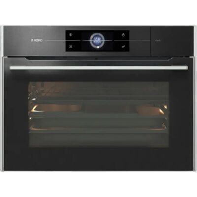 Asko OCS8478G - Inox - Publicité Asko OCS8478G - Inox - Publicité