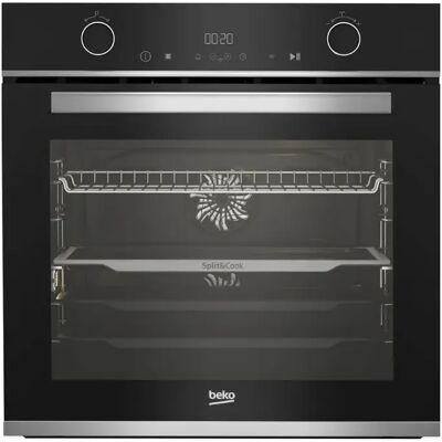 Beko BBVM13400XPSE - Inox - Publicité Beko BBVM13400XPSE - Inox - Publicité