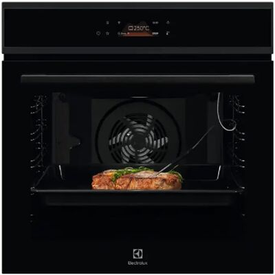 Electrolux EOE8P19WH - Noir - Four - Publicité Electrolux EOE8P19WH - Noir - Four - Publicité