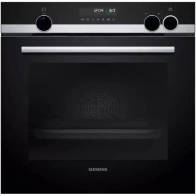 Siemens HR578GFS7F - Noir - Four - Publicité Siemens HR578GFS7F - Noir - Four - Publicité