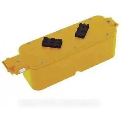 Irobot HSTA14402 Serie 400 - Jaune - Publicité Irobot HSTA14402 Serie 400 - Jaune - Publicité