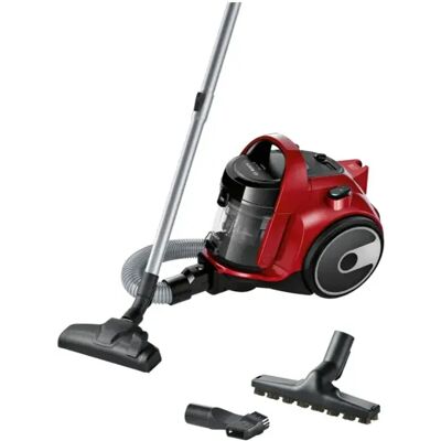 Bosch BGC05A322 - Rouge/Noir - aspirateur - Publicité Bosch BGC05A322 - Rouge/Noir - aspirateur - Publicité