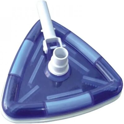 Aspirateur manuel triangulaire Betrico - Accessoire de piscine - Publicité Aspirateur manuel triangulaire Betrico - Accessoire de piscine - Publicité