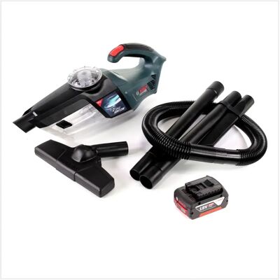 Bosch - GAS 18V-1 Professional - 18V - 700ml - Aspirateur à main - Publicité Bosch - GAS 18V-1 Professional - 18V - 700ml - Aspirateur à main - Publicité