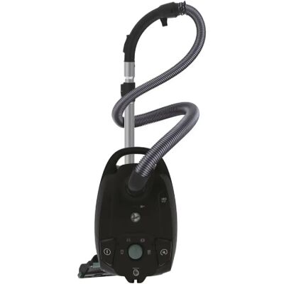 Hoover HE313HE 011 - Noir et Vert Sauge - Aspirateur cylindre - Publicité Hoover HE313HE 011 - Noir et Vert Sauge - Aspirateur cylindre - Publicité