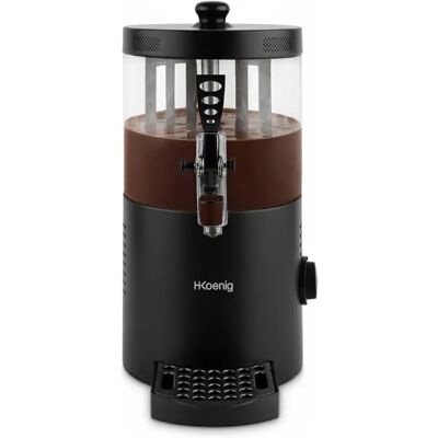 H.Koenig Distributeur de chocolat chaud - SHK802 - Publicité H.Koenig Distributeur de chocolat chaud - SHK802 - Publicité