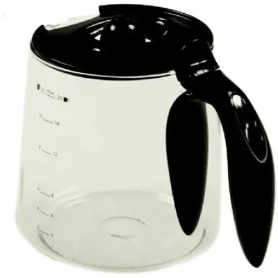 Russell hobbs verseuse en verre pour cafetière 15074-56 - Publicité Russell hobbs verseuse en verre pour cafetière 15074-56 - Publicité