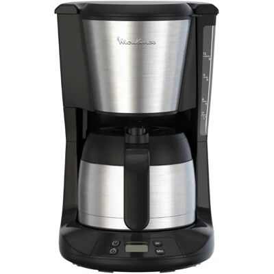 Cafetière filtre 0.9l 8 tasses - FT5S2DE0 - Subito - MOULINEX - Publicité Cafetière filtre 0.9l 8 tasses - FT5S2DE0 - Subito - MOULINEX - Publicité