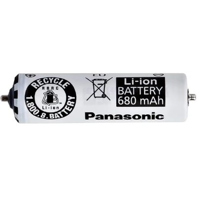 Panasonic WESLV95L2508 Batterie rechargeable - Batterie - Publicité Panasonic WESLV95L2508 Batterie rechargeable - Batterie - Publicité