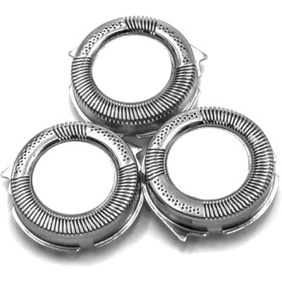 Vhbw Tête de rasoir compatible Philips S1100 - 3 pièces - Publicité Vhbw Tête de rasoir compatible Philips S1100 - 3 pièces - Publicité
