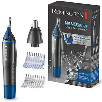 Remington tondeuse nez et oreilles NE3850 - Publicité Remington tondeuse nez et oreilles NE3850 - Publicité