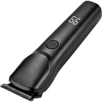 Avizar Tondeuse Cheveux Rechargeable 5V avec Écran LED Coupe Précis Noir - Publicité Avizar Tondeuse Cheveux Rechargeable 5V avec Écran LED Coupe Précis Noir - Publicité