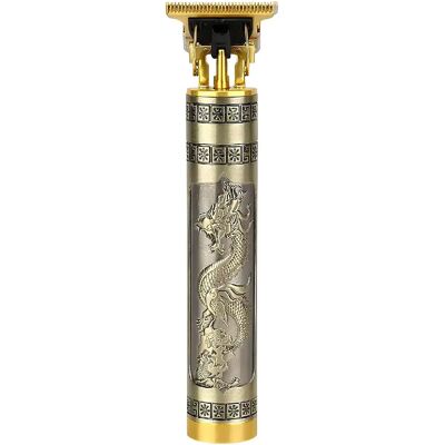 Sokany Tondeuse Sans Fil Gravé en Métal Autonomie 3h Contours et Finition Précis Bronze - Publicité Sokany Tondeuse Sans Fil Gravé en Métal Autonomie 3h Contours et Finition Précis Bronze - Publicité