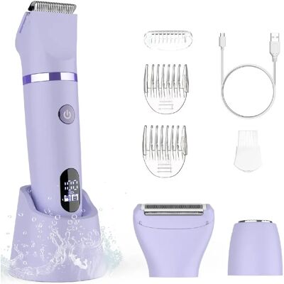 Hatteker - Electric Shaver - Waterproof - Pour hommes - Electric Shaver - Publicité Hatteker - Electric Shaver - Waterproof - Pour hommes - Electric Shaver - Publicité