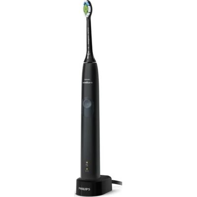 Philips HX6800/44 - Brosse à dents électrique - Noir, Gris - Publicité Philips HX6800/44 - Brosse à dents électrique - Noir, Gris - Publicité