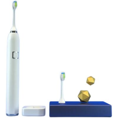 Universal Brosse à dents acoustique 5 modes - Publicité Universal Brosse à dents acoustique 5 modes - Publicité