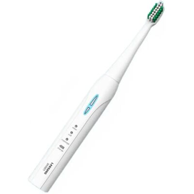 Universal Sonic Electric Brosse à dents - 4 Têtes remplaçables - Publicité Universal Sonic Electric Brosse à dents - 4 Têtes remplaçables - Publicité