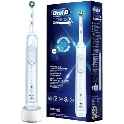 Oral-b Genius X - Publicité Oral-b Genius X - Publicité